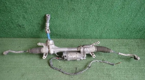 Mercedes-Benz GLC X253 C253 Steering rack 2534603101