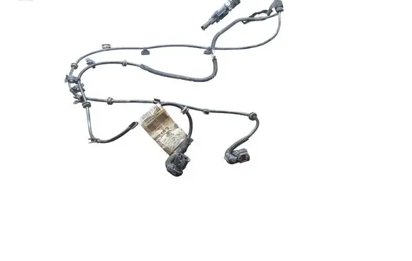 Opel Meriva B Rear ABS sensor wiring 13363554 1336355409133119