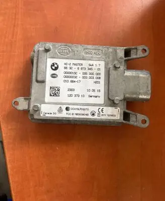 BMW 4 F32 F33 Distronic sensor radar 6873345 12037310 0000015C