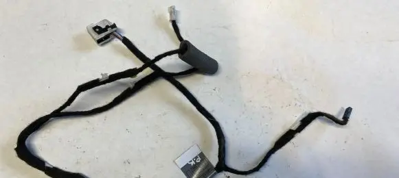 BMW 7 E65 E66 Front door wiring loom 6913129