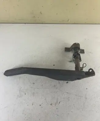 Mitsubishi Pajero Handbrake/parking brake lever assembly 