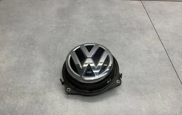Volkswagen PASSAT B8 Tailgate/trunk/boot exterior handle 510827469