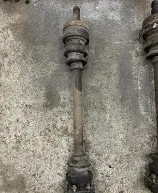 Mercedes-Benz E W124 Rear driveshaft A1243508810 1243508810