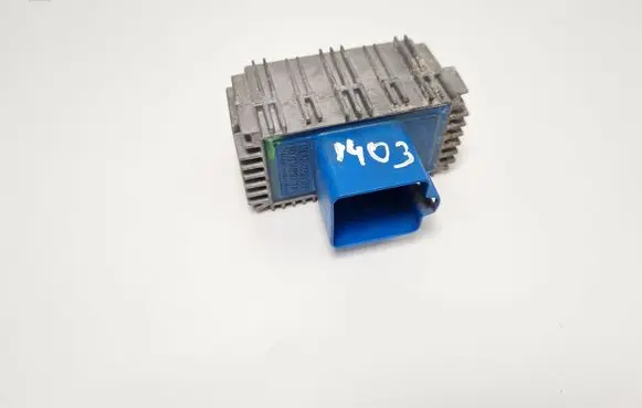 Opel Zafira A Glow plug pre-heat relay 55353011 51299014
