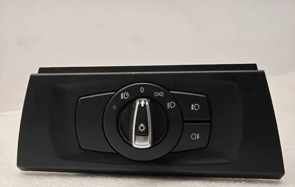 BMW 3 E90 E91 Light switch 9169404 33600211 30110711