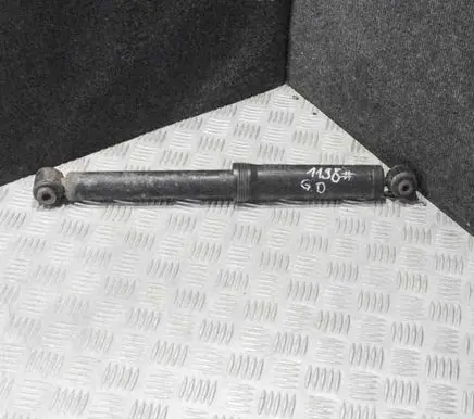 Citroen C3 Rear shock absorber/damper 9801739480
