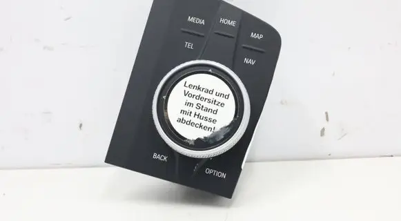 BMW 3 G20 G21 Head unit multimedia control 5A371C4MWGK 5A371C4