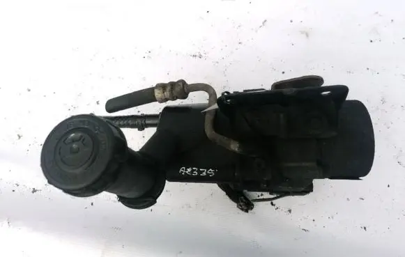 Citroen C4 I Power steering pump