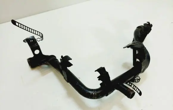 Audi A4 S4 B6 8E 8H Engine coolant pipe/hose 038121065BH