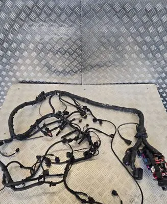 Audi A5 Sportback 8TA Engine installation wiring loom 8K2971072ML