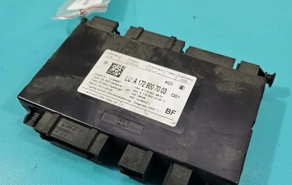 Mercedes-Benz CLS C218 X218 Central body control module A1729007003 IMPRK1407455