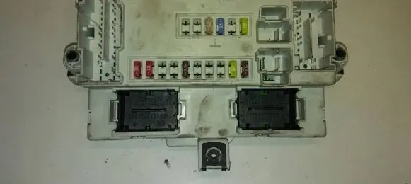 Jeep Compass Fuse box set 503441271211 68233380AC