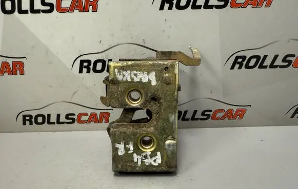 Volkswagen PASSAT B4 Front door lock 357837016G