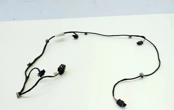 Skoda Octavia Mk4 Parking sensor (PDC) wiring loom 5E7971104