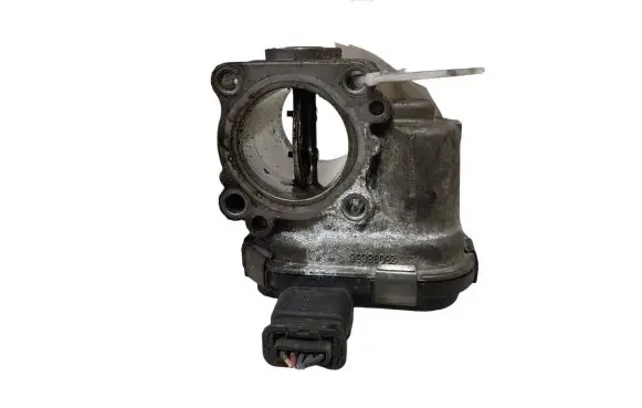 Peugeot 5008 Throttle valve 9673534480