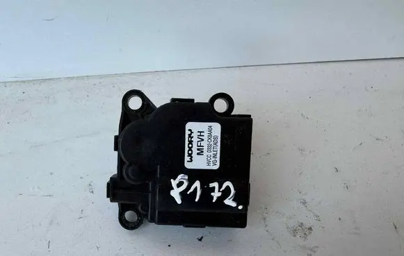 Tesla Model S Air flap motor/actuator D332CK8AA04
