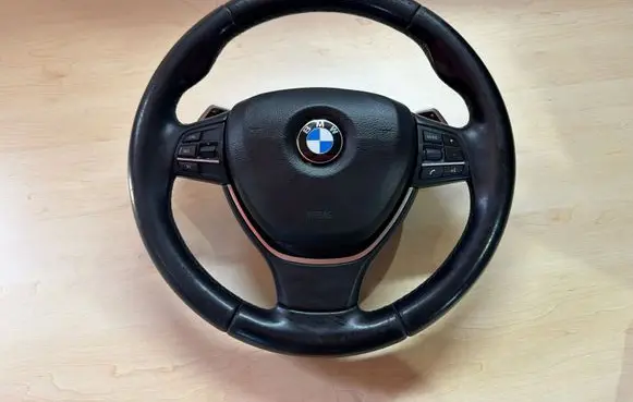 BMW 5 F10 F11 Steering wheel 