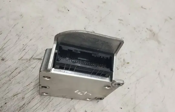 BMW X3 E83 Airbag control unit/module 65773414990 04B090AC09380 31341499001X