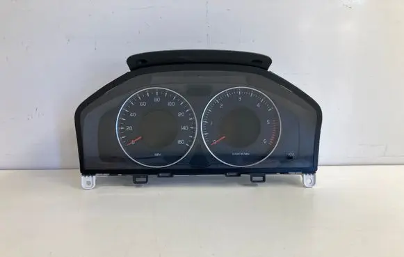 Volvo V60 Speedometer (instrument cluster) 31343328AA 69799580U