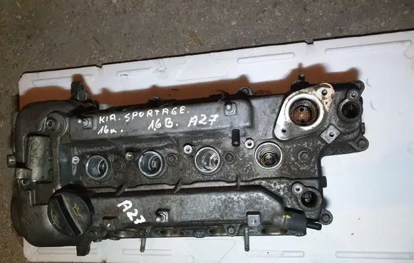 KIA Sportage Engine head 