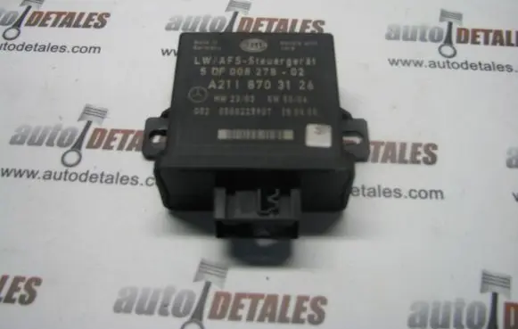 Mercedes-Benz E W211 Light module LCM A2118703126
