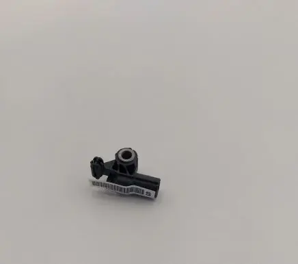Nissan Leaf II (ZE1) Airbag deployment crash/impact sensor