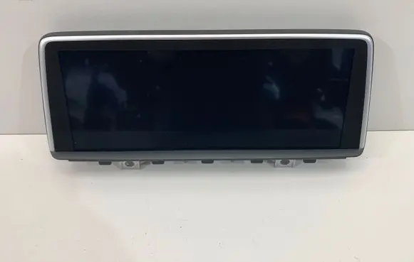 BMW X6 F16 Screen/display/small screen 9347878