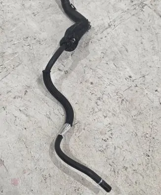 Bentley Continental Coolant pipe/hose 975122447