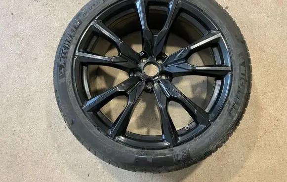 BMW X7 G07 R22 alloy rim 5A269F8