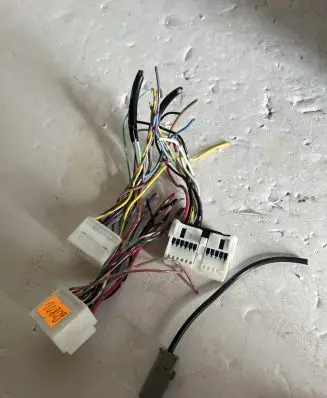 Mitsubishi Outlander Other wiring loom NR261EM07AIR4 8759A239