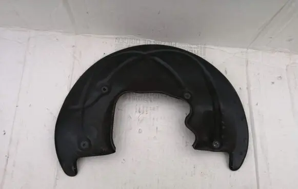 Audi Q7 4M Front brake disc dust cover plate 4M0615311E 21340314LK