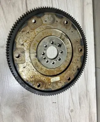 Jaguar XF X250 Flywheel 9677032680