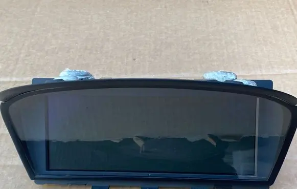 BMW M6 Screen/display/small screen 65826985868 65826986288 985868
