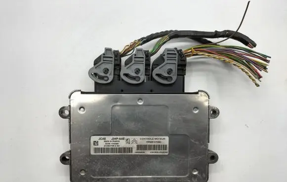 Peugeot 206 CC Engine control unit/module 9661978880 215857685A0
