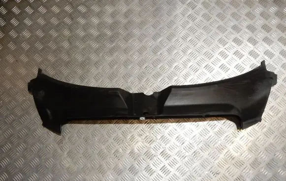 Radiator trim