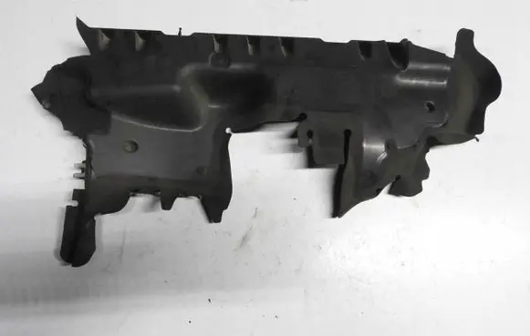 Citroen DS4 Intercooler air guide/duct channel 20EA10