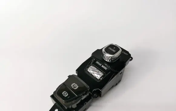 Volvo XC90 Engine start stop button switch 31443829