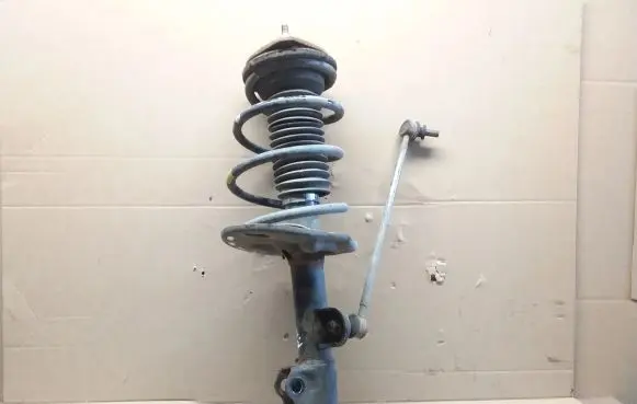 Toyota RAV 4 (XA40) Front shock absorber with coil spring 4851042391