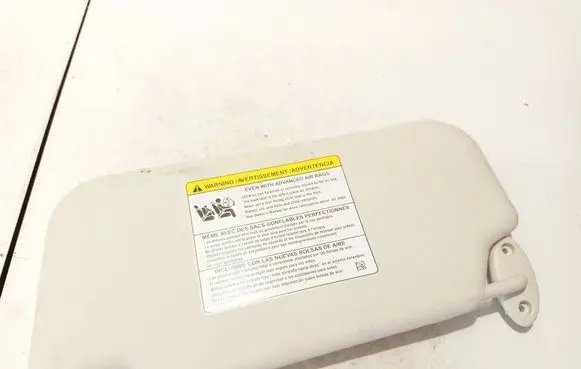 Ford C-MAX II Sun visor