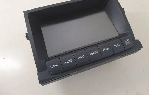 Toyota Land Cruiser (J120) Screen/display/small screen 8611160091 4622001161