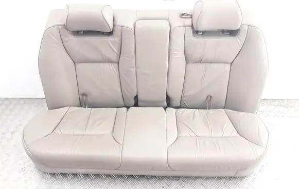 Rear seat