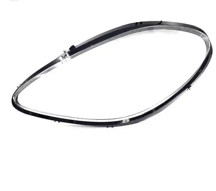 Porsche Macan (95B) Headlight lense 