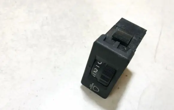 Citroen C4 I Headlight level height control switch 96384422 96366692