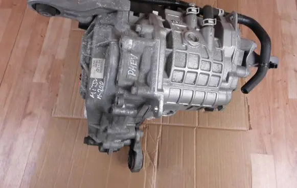 Mitsubishi Outlander Rear differential F1E1A2B5Z 2500A511