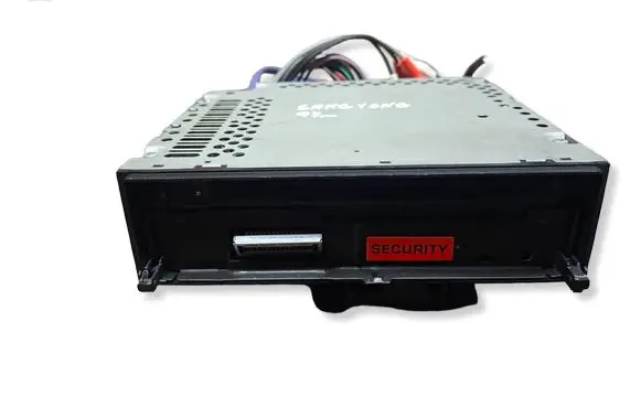 SsangYong Korando Radio/CD/DVD/GPS head unit DRX7375RW CLARION