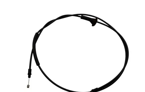 Ford Explorer VI Engine bonnet/hood lock release cable LB5B16B975BB
