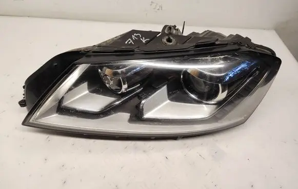 Volkswagen PASSAT B7 Headlight/headlamp 3AB941751