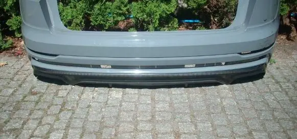 Audi Q8 Rear bumper 
