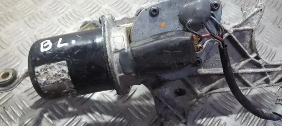 Wiper motor