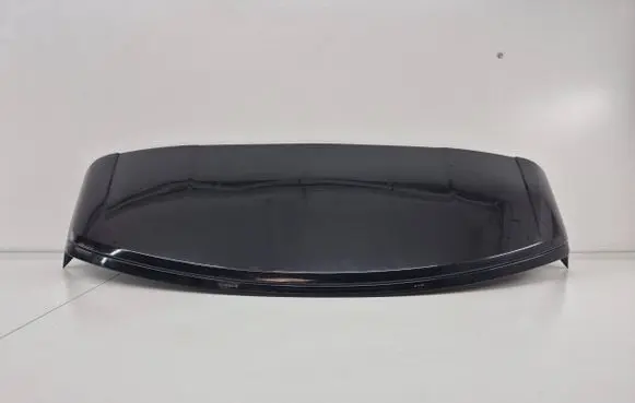 Tailgate/trunk spoiler